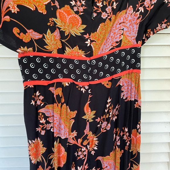 Maeve Anthropologie jumpsuit 0P - Picture 3 of 8